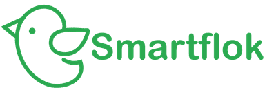 SmartFlok logo
